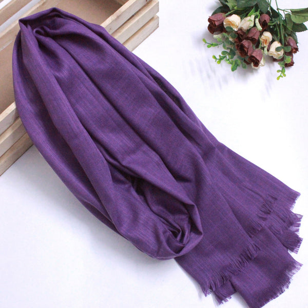 Turkish XL- Aubergine